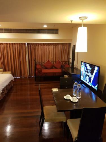 Hotel Luxury Studio @sunway Pyramid