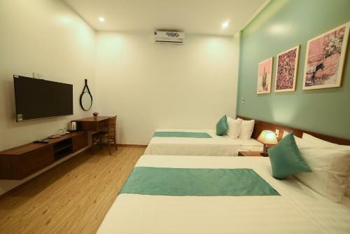 Anan Homestay Hu?