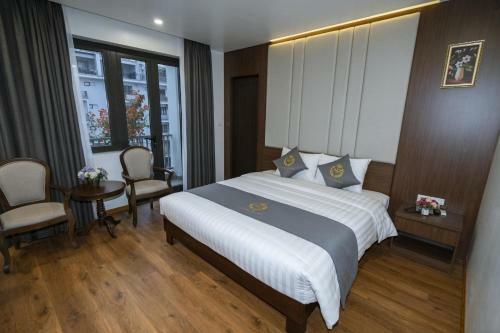 Luxury Palace Hotel