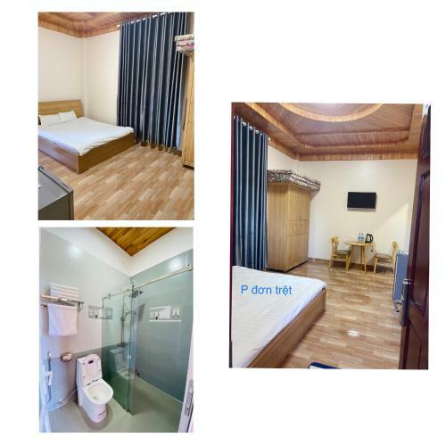 Apartamento Vivian Dalat Hotel