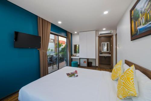 Bed & Breakfast Lena Homestay