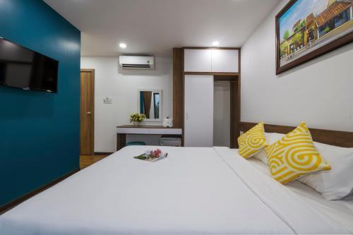 Bed & Breakfast Lena Homestay