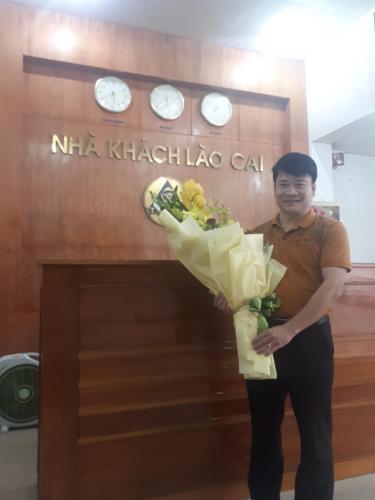Hotel Lao Cai 33c Cat Linh