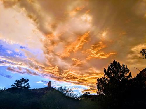 Sedona Studio Thunder Mountain