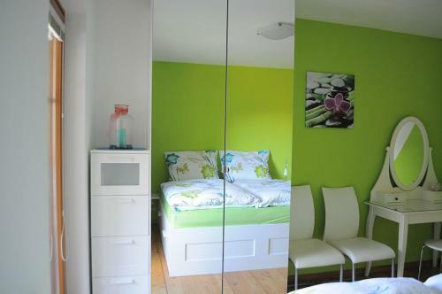 Apartamento Haus Eichhorn Ferienwohnung