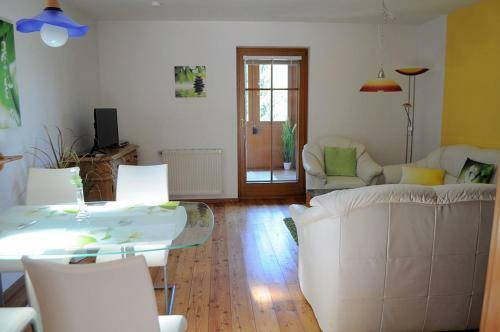 Apartamento Haus Eichhorn Ferienwohnung