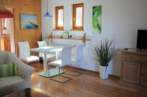 Apartamento Haus Eichhorn Ferienwohnung