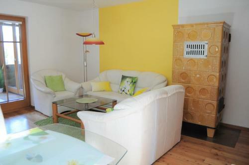 Apartamento Haus Eichhorn Ferienwohnung