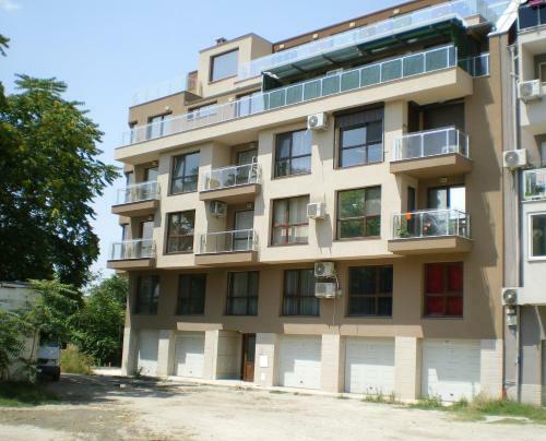 3 Rooms Park View Apartment Plovdiv