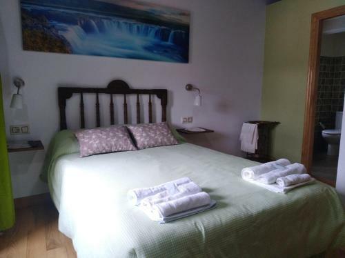 Apartamento Casa Souto De Abajo