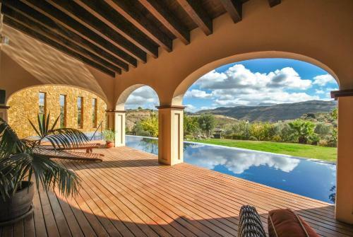 Villa Mirador Del Torcal