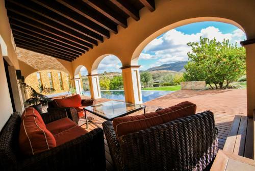 Villa Mirador Del Torcal