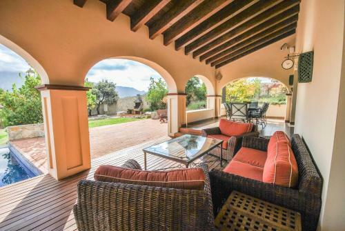 Villa Mirador Del Torcal