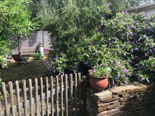 Apartamento La Petite Escarpolette