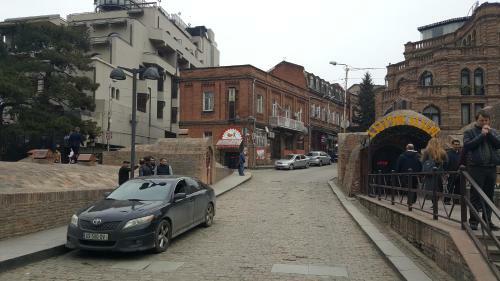 Sabir's Apartment Old Town
