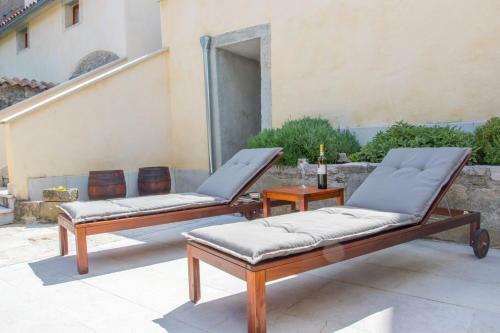 Apartamento New Renovated Stone House