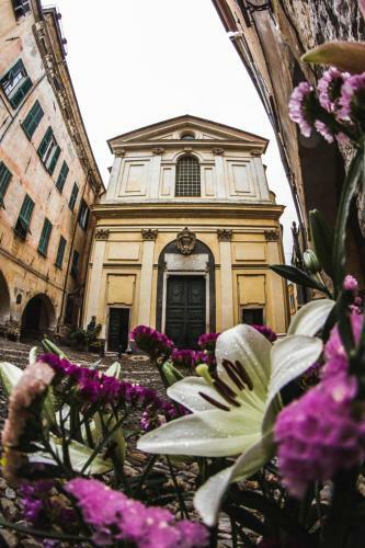 Apartamento La Casa Blu Di Vezzargo