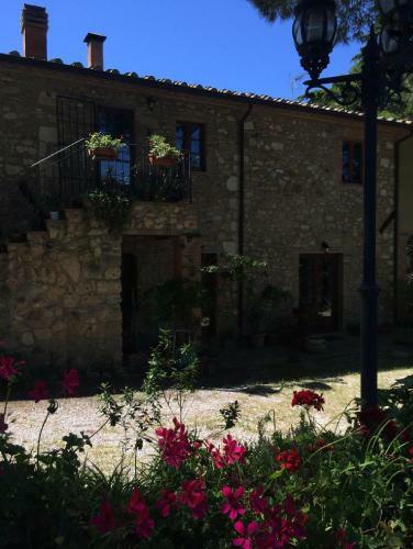 Apartamento Agriturismo Il Poderino