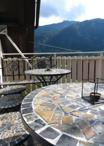 Apartment Pri Leju