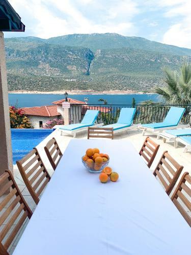 Club Barbarossa Villas