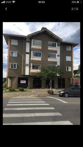 Excelente Apartamento Duplex No Centro De Canela