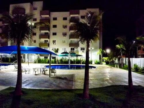 Lagoa Quente Flat Service Apart