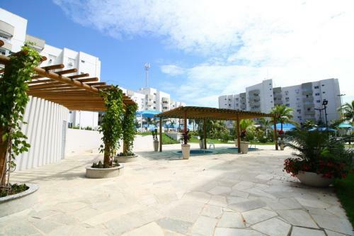 Lagoa Quente Flat Service Apart