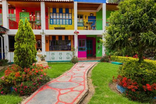 Apartamento Hotel Villa Claudia