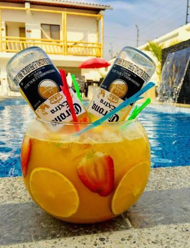 Hotel Hoster�a Para�so Suizo
