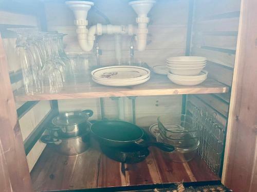 Apartamento Tiny Home Right On The George Green Belt