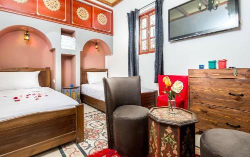 Riad The Arabic House