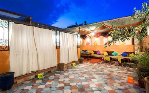Riad The Arabic House