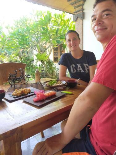 Serongga Guest House
