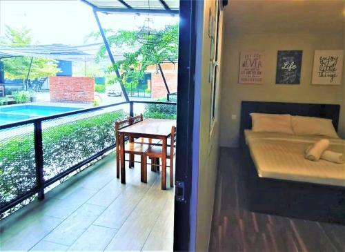 Petak Padin Cottage By The Pool