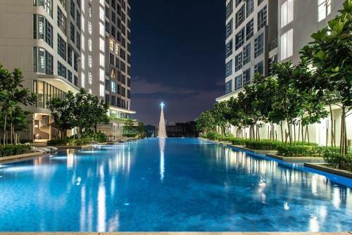 Apartamento The Robertson Klcc