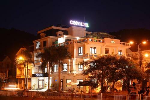 Cosyhotel S?n La