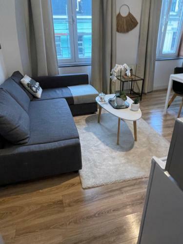 Apartamento Residence Rogier Afri