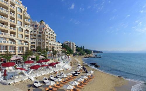 Mbm La Mer Apartment