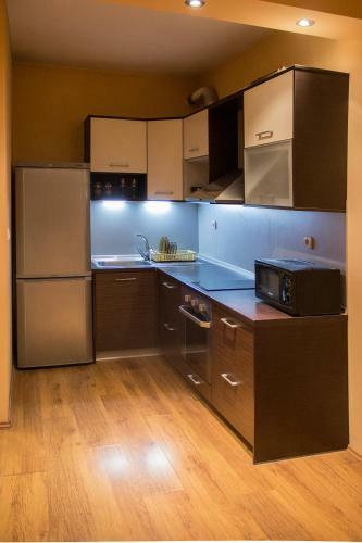 Apartamento Studio Bokar