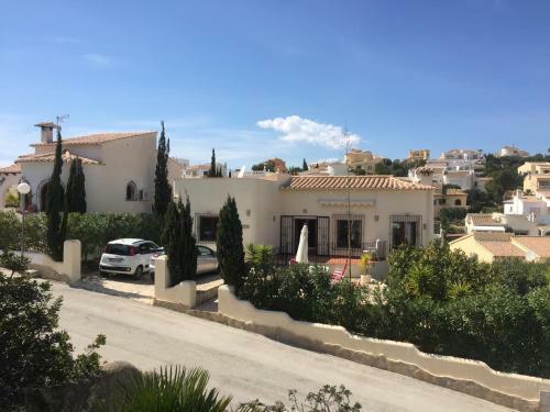 Traumvilla Auf Dem Cumbre Del Sol