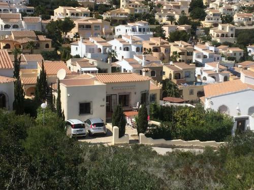 Traumvilla Auf Dem Cumbre Del Sol