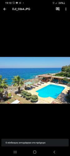 Apartamento Casa Petra Limenari