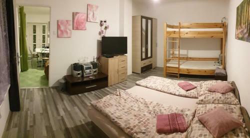 Grevia Apartmanok