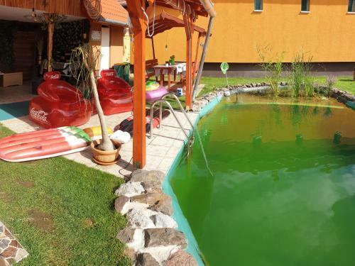 Grevia Apartmanok