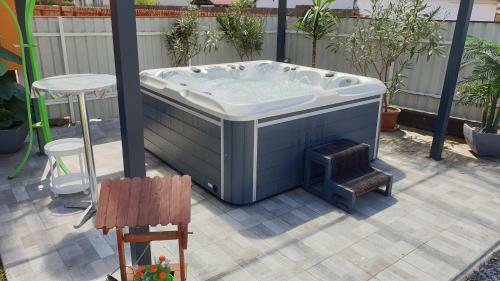 Grevia Apartmanok