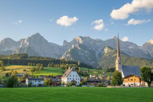 Hotel Alpenland Maria Alm