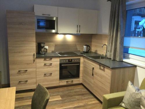 Apartamento Haus Lederstube
