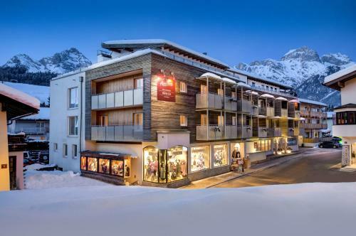 Hotel Alpenparks Resort Maria Alm