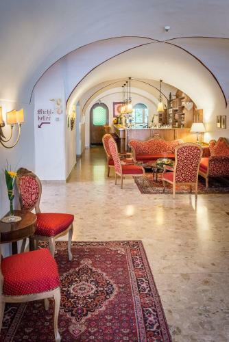 Hotel Plankenhof