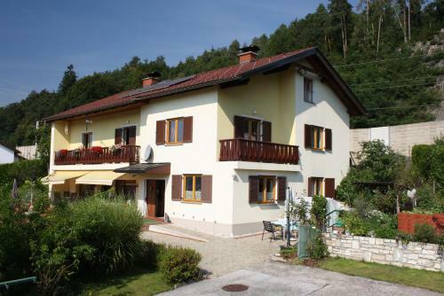 Apartamento Haus Babin